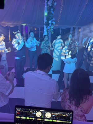 Event Mark Allen Wedding and Party DJ Downham Market, Norfolk