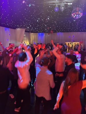 Event Seven Function Band London