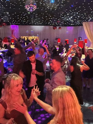 Event Seven Function Band London