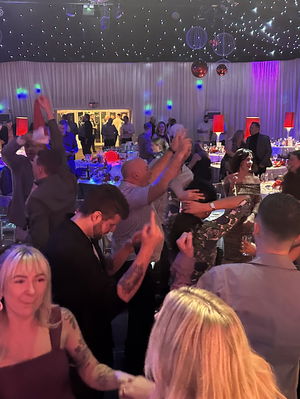 Event Seven Function Band London