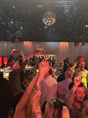 Event Seven Function Band London