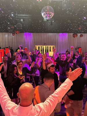 Event Seven Function Band London