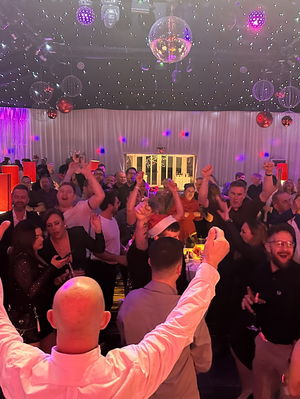 Event Seven Function Band London