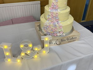 Wedding in West Midlands on 10/05/2025 Wedding in West Midlands on 10/05/2025