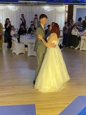 Event Steve Scott Wedding DJ Staffordshire