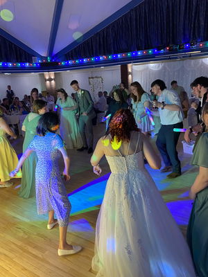 Event Steve Scott Wedding DJ Staffordshire