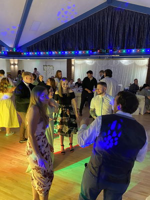 Event Steve Scott Wedding DJ Staffordshire