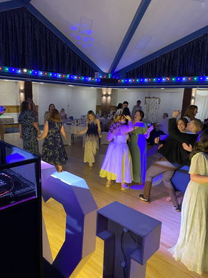 Event Steve Scott Wedding DJ Staffordshire