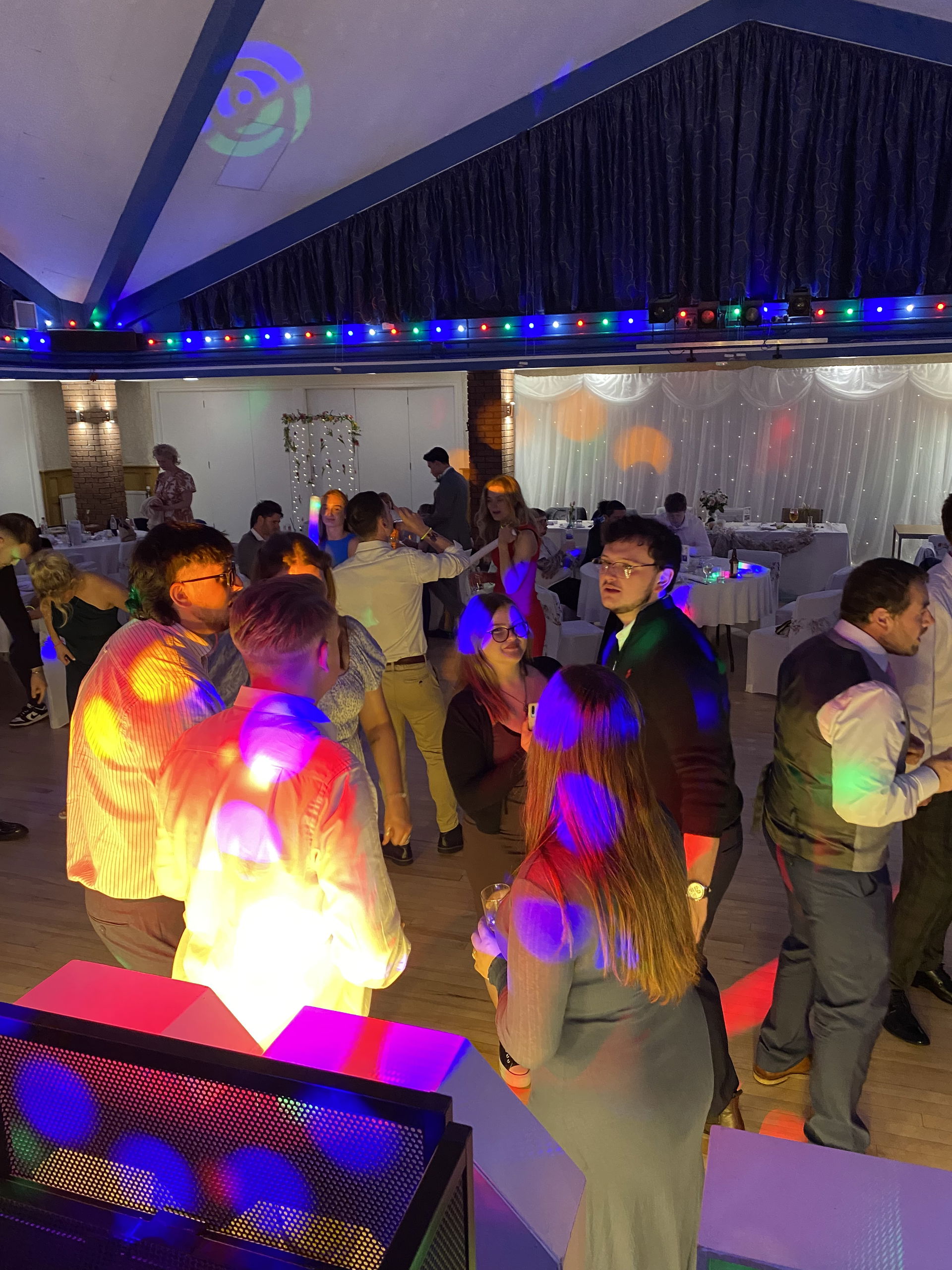 Steve Scott Wedding DJ Review Wedding West Midlands