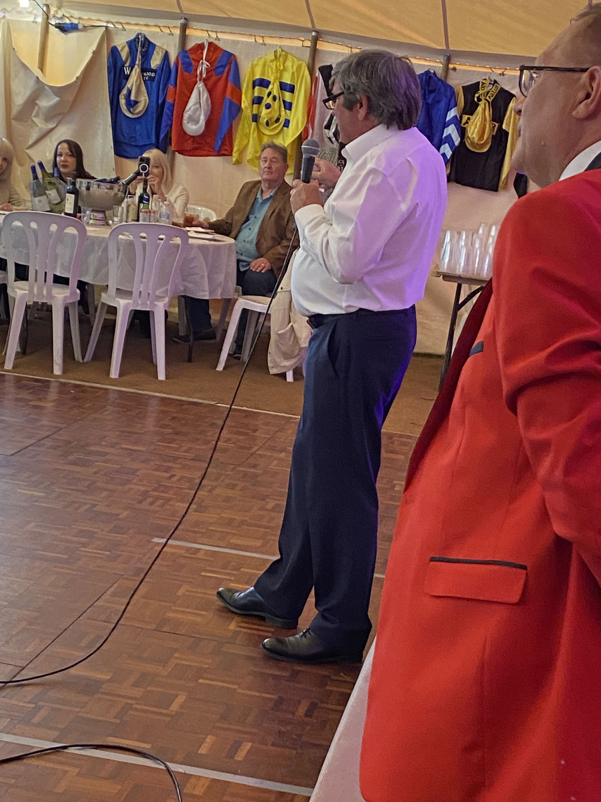 Steve Scott Wedding DJ Review Private Party Worcestershire