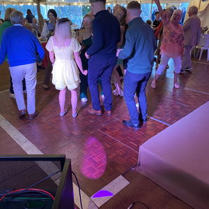 Steve Scott Wedding DJ Private Party Worcestershire