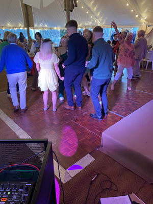 Event Steve Scott Wedding DJ Staffordshire