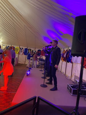 Event Steve Scott Wedding DJ Staffordshire