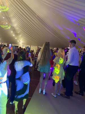 Event Steve Scott Wedding DJ Staffordshire