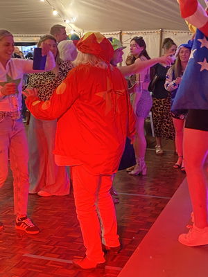 Event Steve Scott Wedding DJ Staffordshire