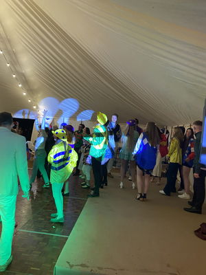 Event Steve Scott Wedding DJ Staffordshire