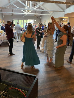 Event Steve Scott Wedding DJ Staffordshire