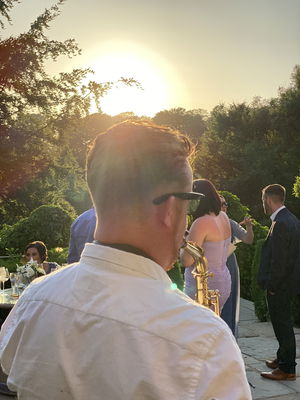 Event Cool Notes (saxophonist) Solo Saxophonist Southport, Merseyside