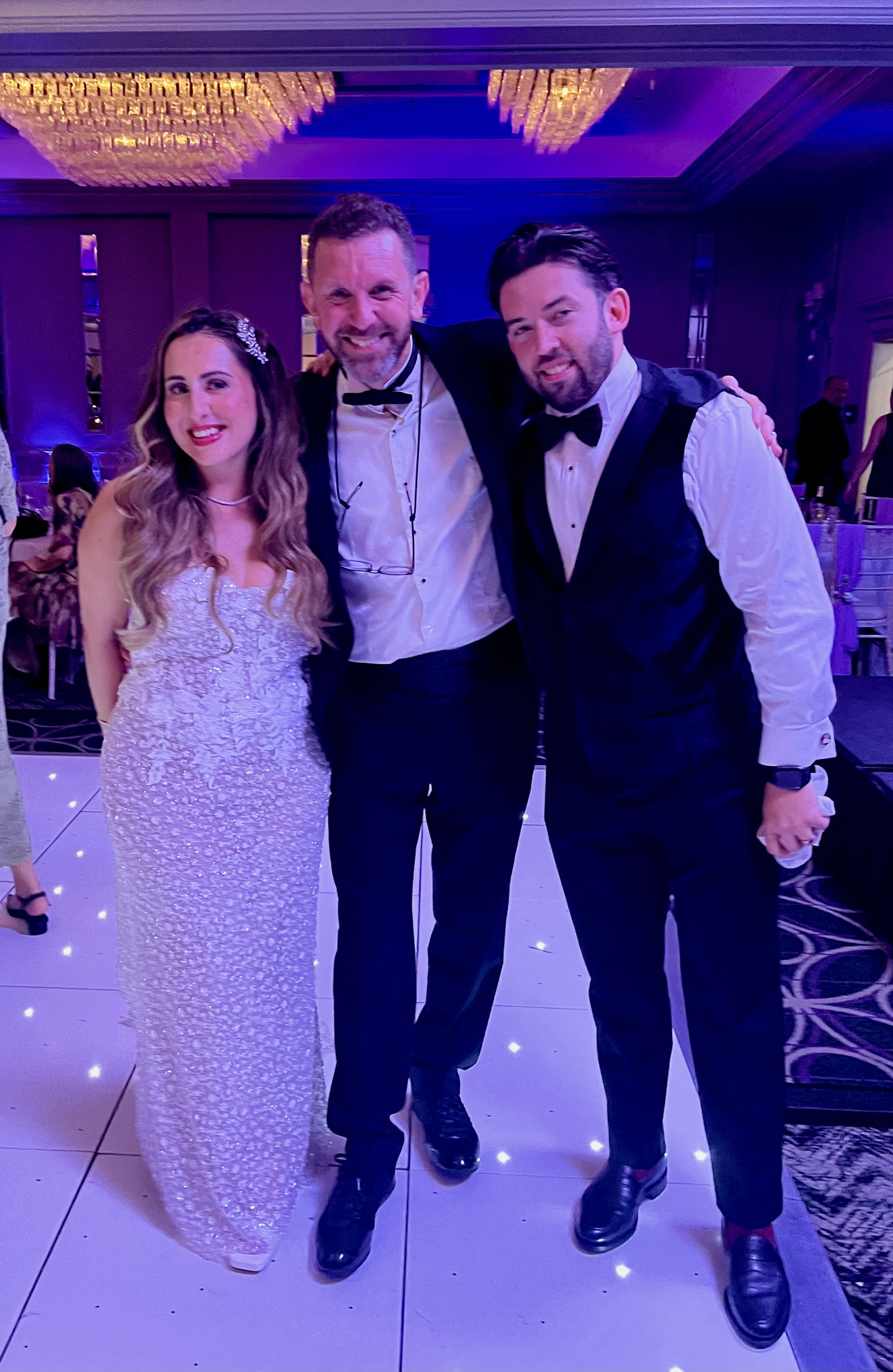 Paul Evers Guest Speaker Review Wedding Hertfordshire