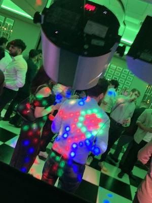 Event DJ James Wedding DJ Essex