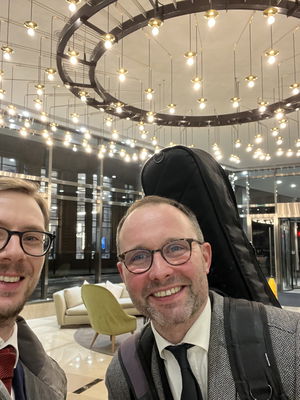 Event Kind Of Two Jazz Band London