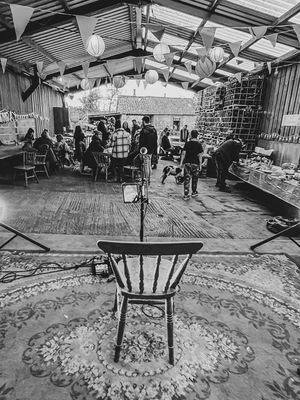 Event Chris Brock Singer Guitarist Dorset