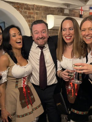 Event Ricky Gervais David Brent Lookalike Lookalike West Sussex
