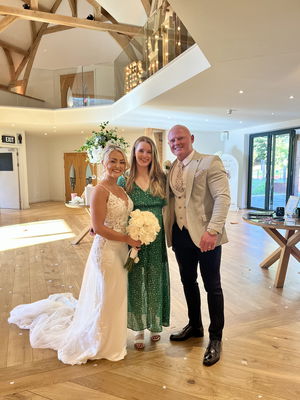 Event Victoria Ashley Solo Artist, Duo or Trio Cheshire