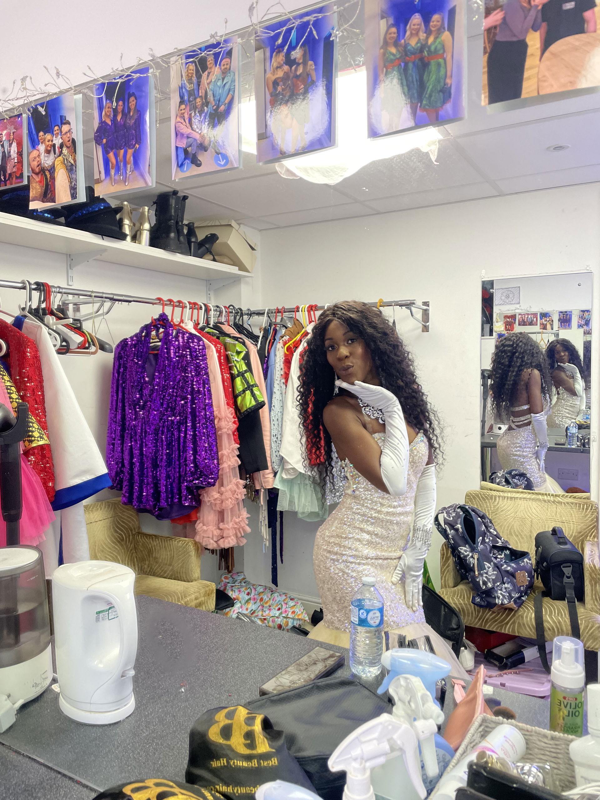 The Diana Ross Tribute Show Tribute Act Review Hotel / Restaurant Event Warwickshire