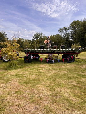 Event Tabitha Christou Singer Guitarist Hertfordshire