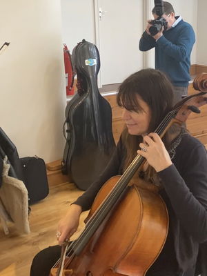 Event Worcester String Quartet String Quartet Worcestershire