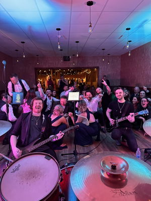 Event Indigo Eclipse Function Band Greater Manchester