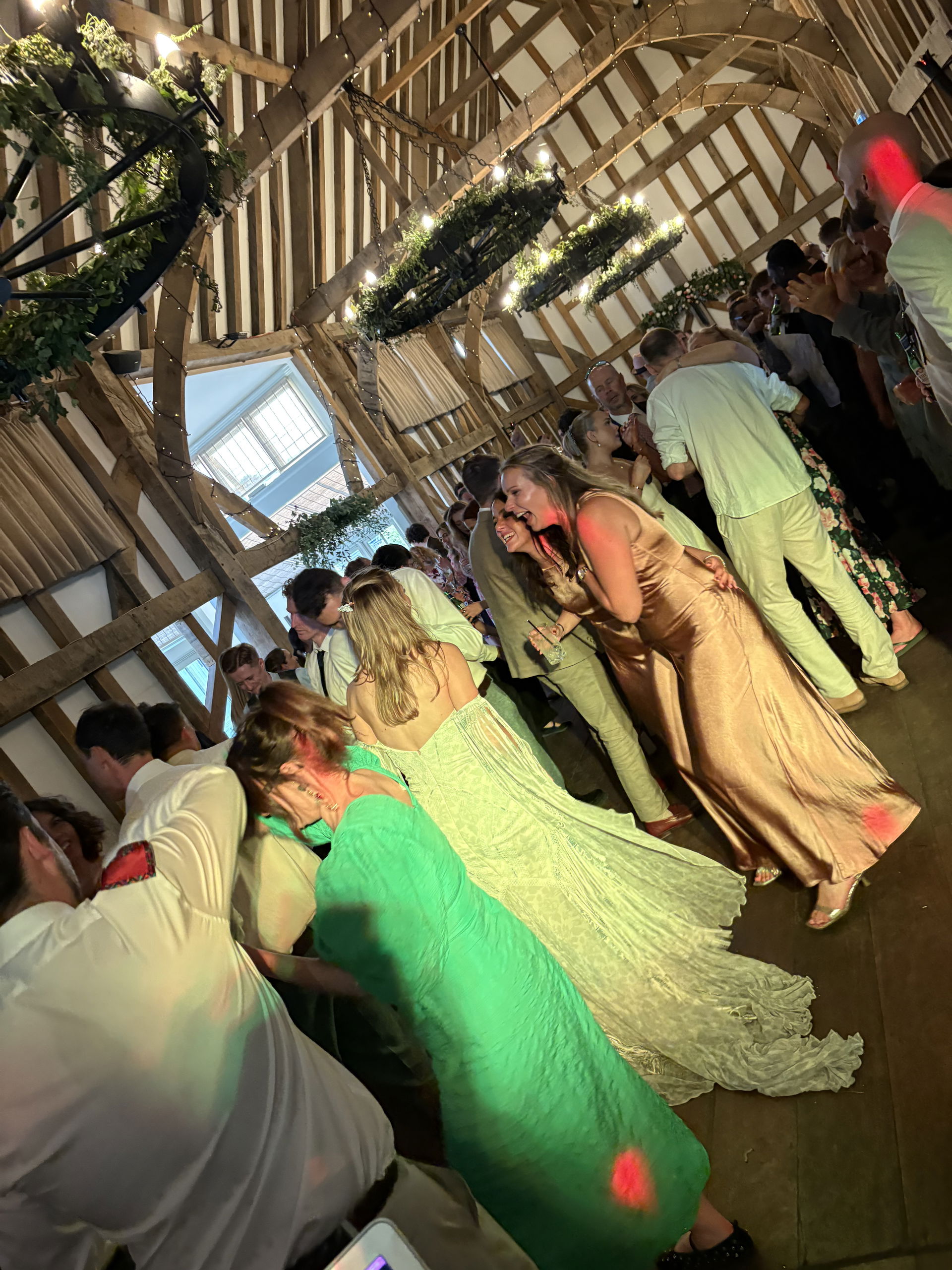 DJ Markus Wedding DJ Review Wedding Surrey