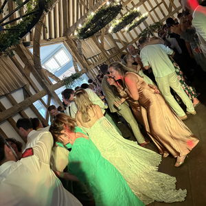 Wedding in Surrey on 12/06/2025