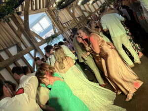 Wedding in Surrey on 12/06/2025