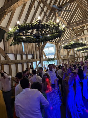 Event DJ Markus Wedding DJ Knaphill, Surrey