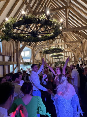 Event DJ Markus Wedding DJ Knaphill, Surrey