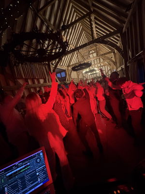 Event DJ Markus Wedding DJ Knaphill, Surrey