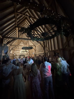 Event DJ Markus Wedding DJ Knaphill, Surrey