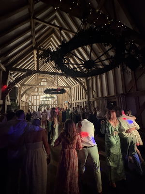 Event DJ Markus Wedding DJ Knaphill, Surrey