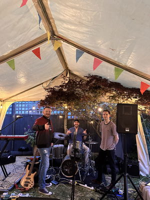 Event Indigo Eclipse Function Band Greater Manchester