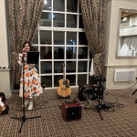 Blue Velvet Acoustic Duo Review Private Party Rhondda Cynon Taf