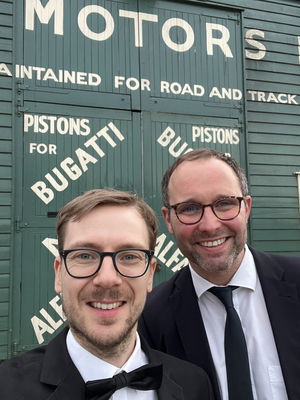 Event Kind Of Two Jazz Band London