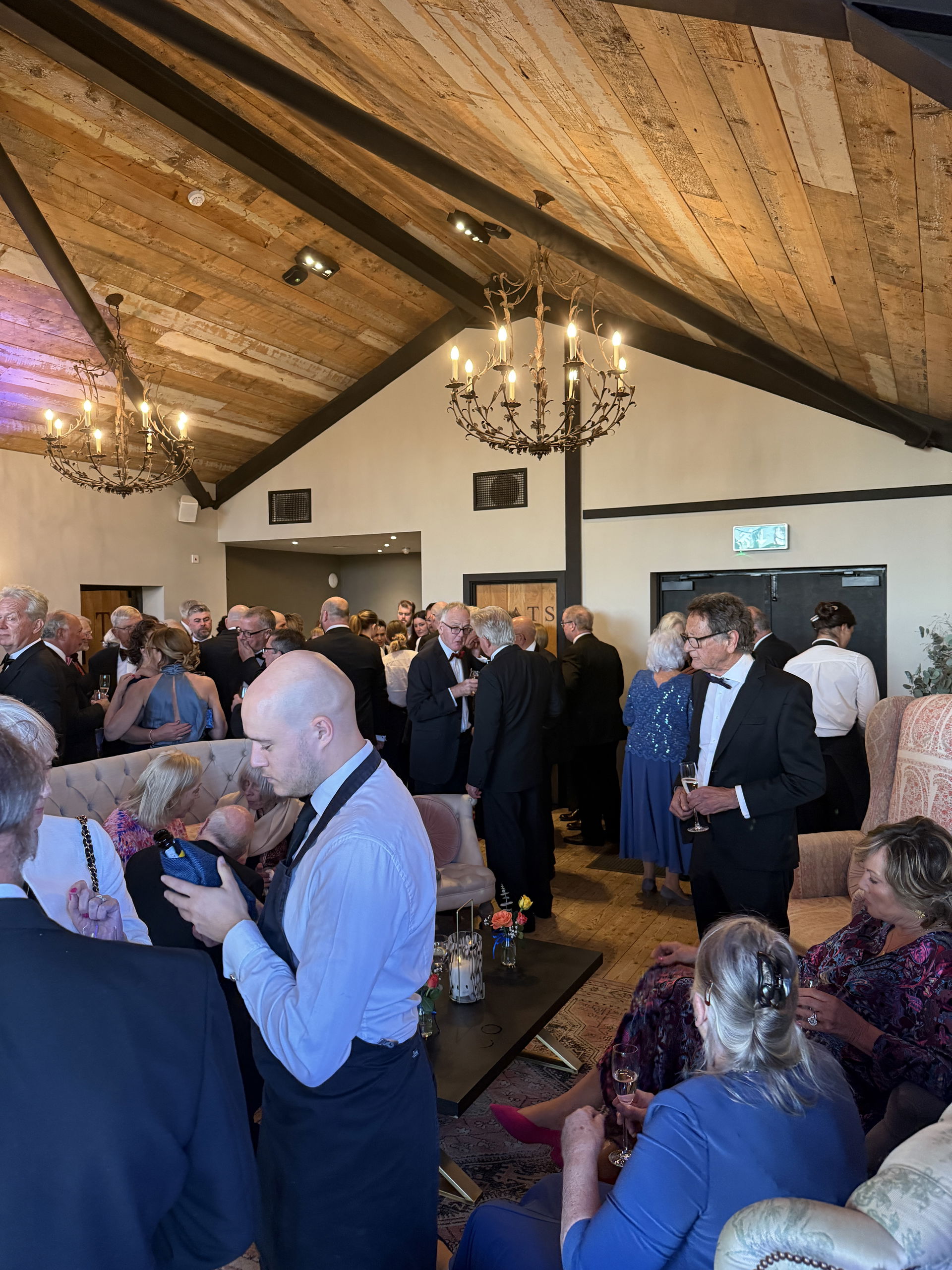 Zest Function Band Review Private Party Surrey