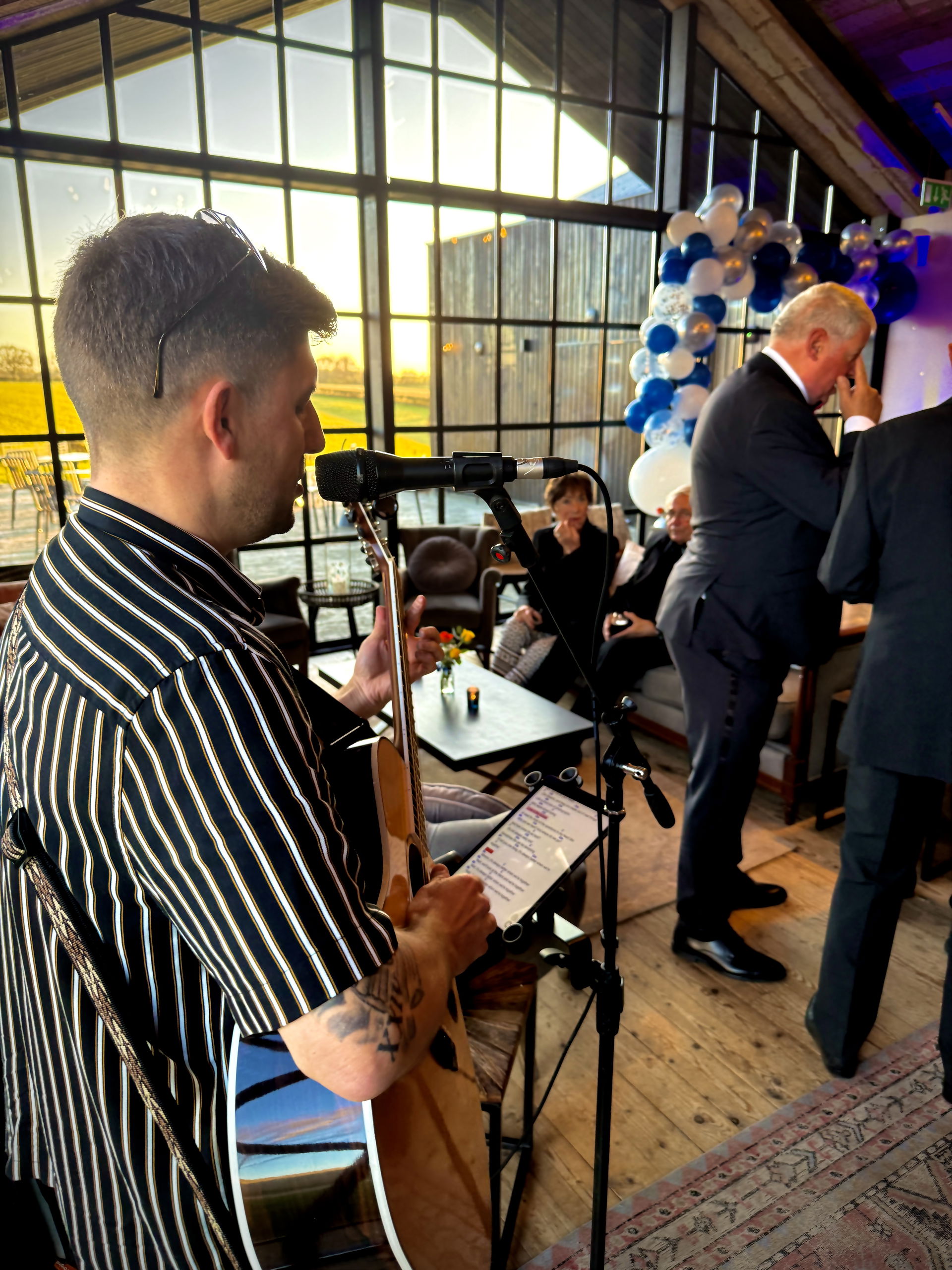 Zest Function Band Review Private Party Surrey