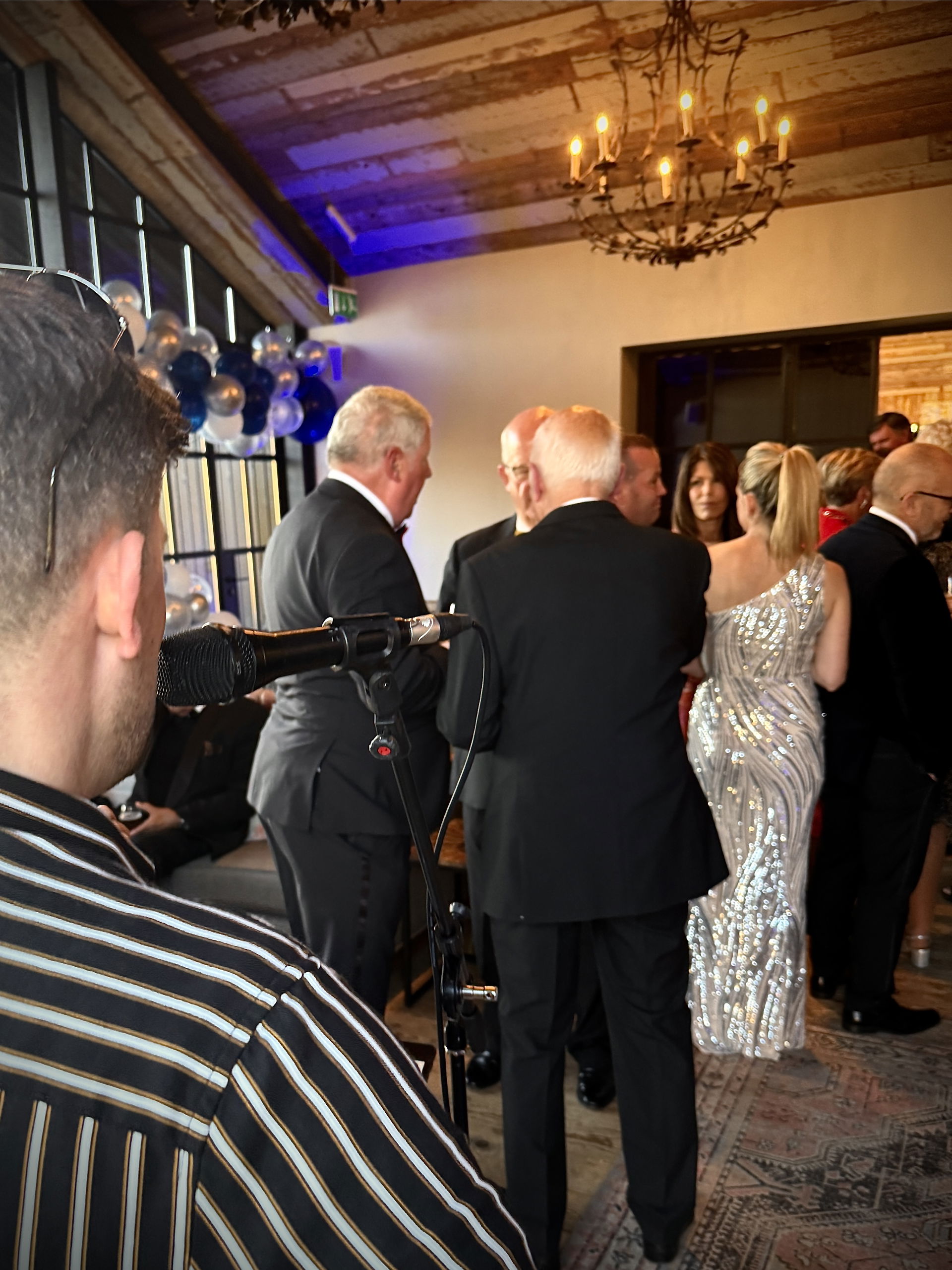 Zest Function Band Review Private Party Surrey