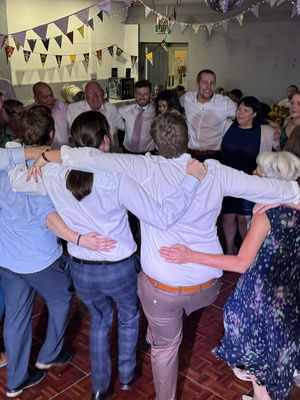 Event Hypersonix Function Band Northamptonshire