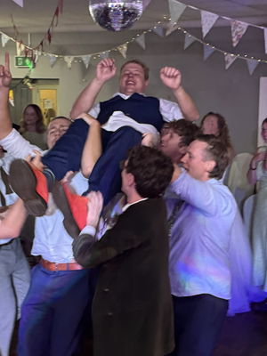 Event Hypersonix Function Band Northamptonshire