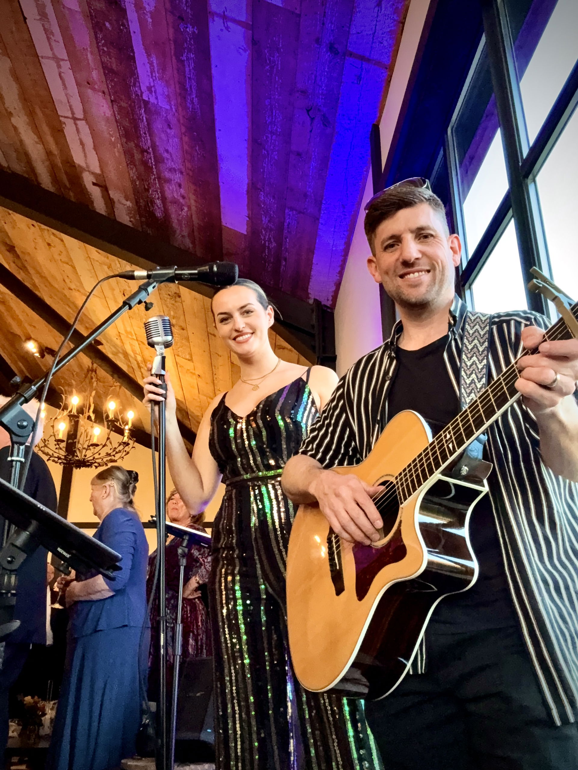 Zest Function Band Review Private Party Surrey