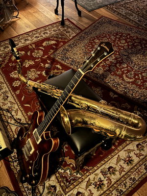 Event Kind Of Two Jazz Band London